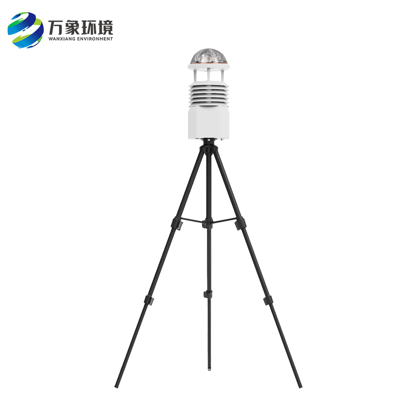 應(yīng)急便攜氣象站——應(yīng)急必備，助你化險為夷